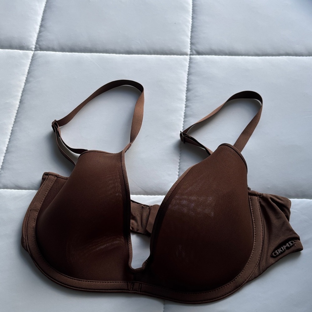 SKIMS Brown Women's Intimate Bra